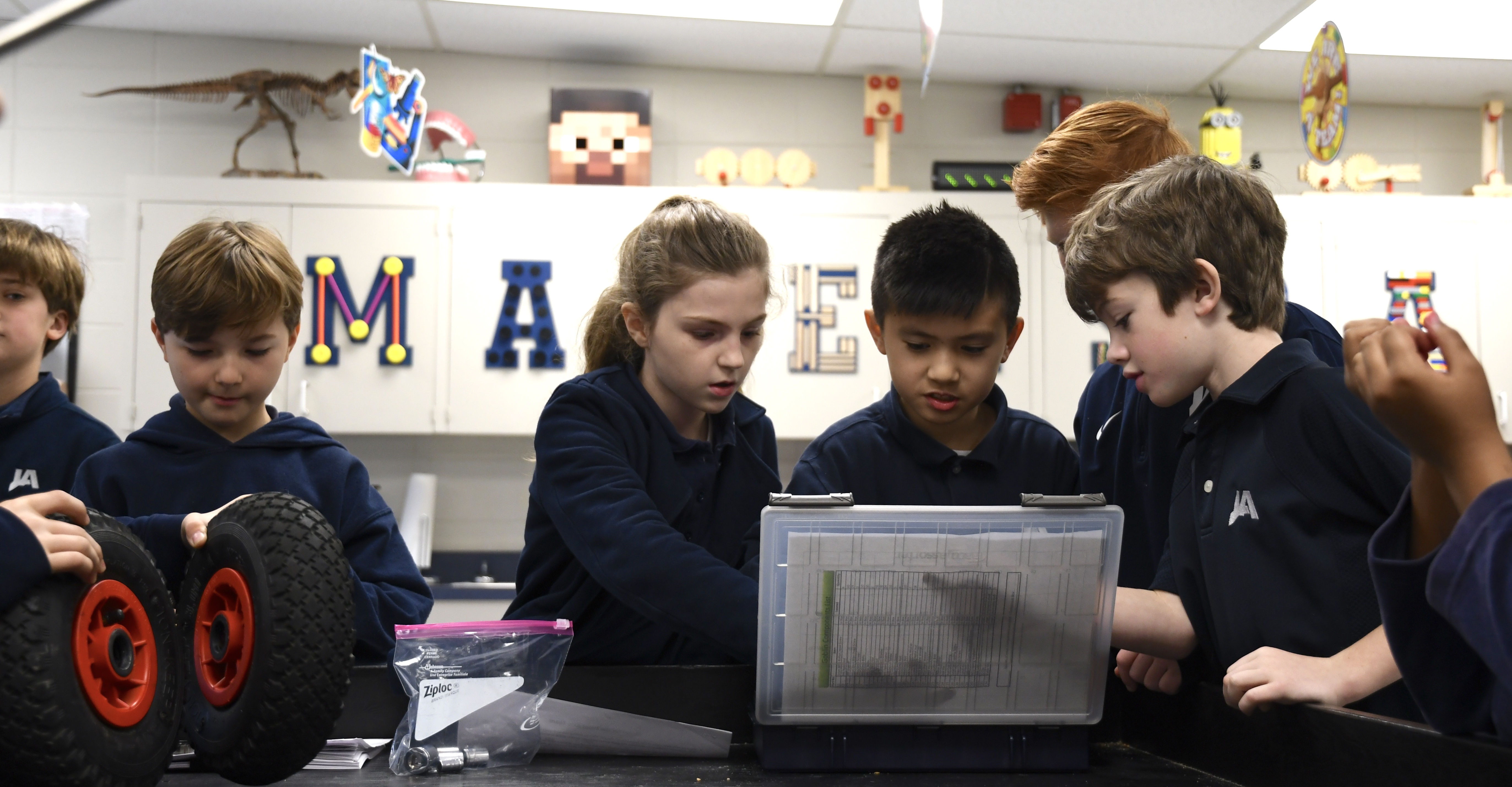 Jackson Academy Mississippi's independent / private school, preschool